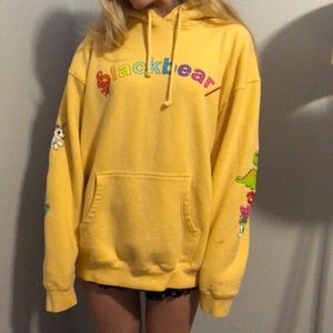 Blackbear Anxiety Free Hoodie